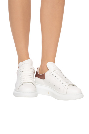 Logo sneakers, zdjęcie 2 Logo sneakers od Alexander McQueen